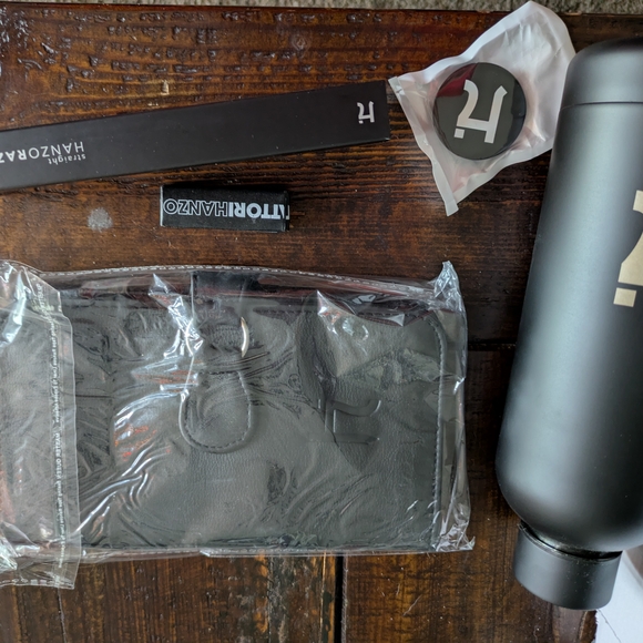 Hattori Hanzo Pro Stylist Razor - Picture 3 of 3